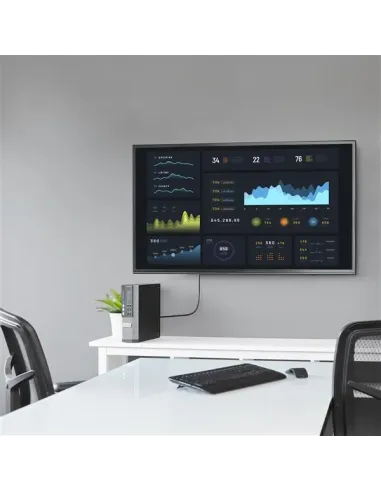 StarTech.com Cable 1,8m Adaptador de Vídeo DisplayPort a DVI - Conversor DP - Hasta 1920x1200 - Pasivo