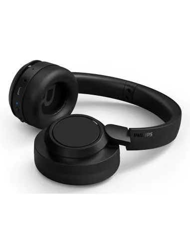 Philips 6000 series TAH6509BK 00 auricular y casco Auriculares Inalámbrico Diadema Llamadas Música Deporte Uso diario Bluetooth