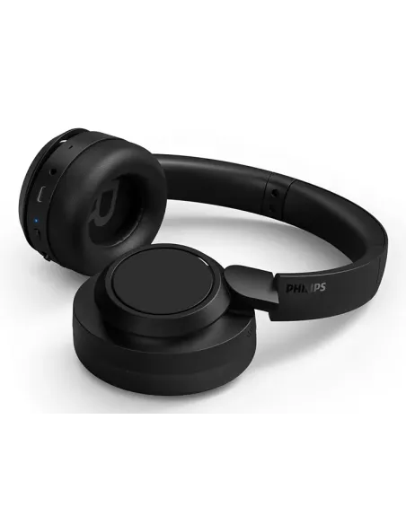 Philips 6000 series TAH6509BK 00 auricular y casco Auriculares Inalámbrico Diadema Llamadas Música Deporte Uso diario Bluetooth