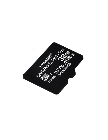 Kingston Technology Canvas Select Plus 32 GB MicroSDHC UHS-I Clase 10