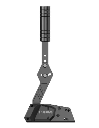 Moza Racing HBP Handbrake Negro USB Freno de mano Analógico Digital