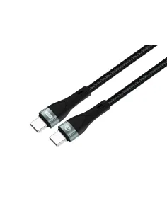 Conceptronic ETTA01B12 cable USB USB 2.0 1,2 m USB C 0,48 Gbit s 100 W Negro
