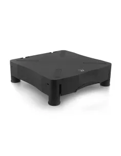 Ewent EW1280 soporte para monitor Escritorio Negro