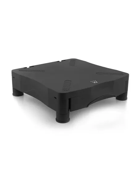 Ewent EW1280 soporte para monitor Escritorio Negro