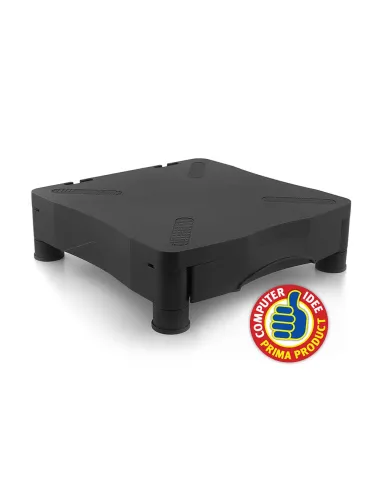 Ewent EW1280 soporte para monitor Escritorio Negro