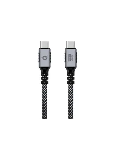 Conceptronic ETTA07B20 cable USB USB 3.2 Gen 2x2 2 m USB C 20 Gbit s 100 W Negro
