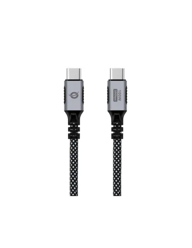 Conceptronic ETTA07B20 cable USB USB 3.2 Gen 2x2 2 m USB C 20 Gbit s 100 W Negro