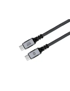 Conceptronic ETTA07B20 cable USB USB 3.2 Gen 2x2 2 m USB C 20 Gbit s 100 W Negro 2