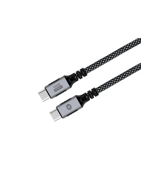 Conceptronic ETTA07B20 cable USB USB 3.2 Gen 2x2 2 m USB C 20 Gbit s 100 W Negro