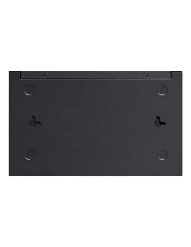 TP-Link Omada ES210GP switch Gestionado L2 Gigabit Ethernet (10 100 1000) Energía sobre Ethernet (PoE) DIN rail Negro