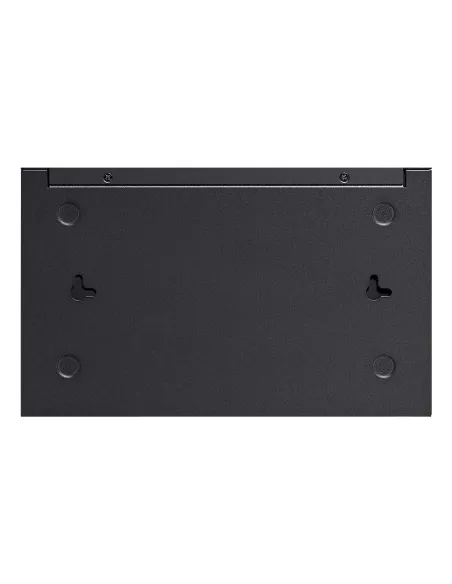 TP-Link Omada ES210GP switch Gestionado L2 Gigabit Ethernet (10 100 1000) Energía sobre Ethernet (PoE) DIN rail Negro