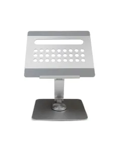 Ewent EW1269 soporte para ordenador portátil Gris, Plata 43,2 cm (17")