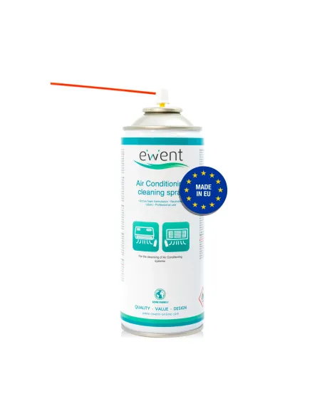 Ewent Spray de limpieza de aire acondicionado