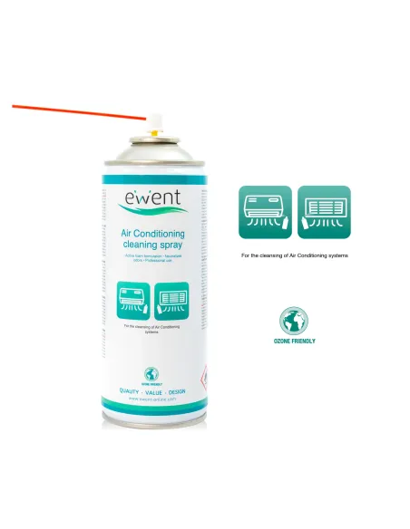 Ewent Spray de limpieza de aire acondicionado
