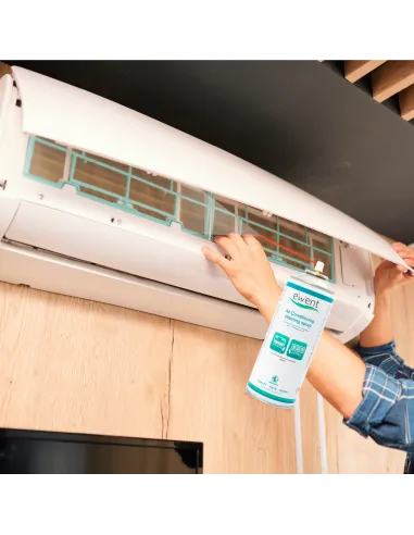 Ewent Spray de limpieza de aire acondicionado