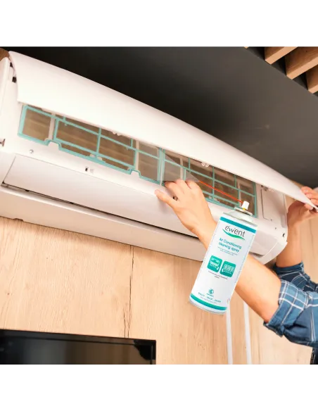 Ewent Spray de limpieza de aire acondicionado