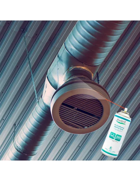 Ewent Spray de limpieza de aire acondicionado