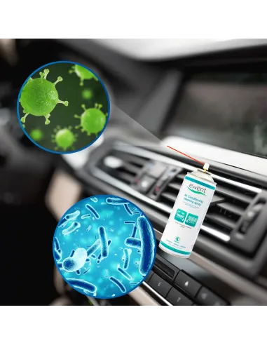 Ewent Spray de limpieza de aire acondicionado