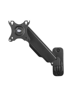 Ewent EW1532 soporte para monitor 81,3 cm (32") Pared Negro 2