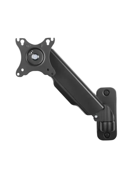Ewent EW1532 soporte para monitor 81,3 cm (32") Pared Negro
