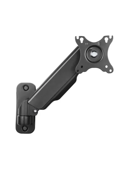 Ewent EW1532 soporte para monitor 81,3 cm (32") Pared Negro