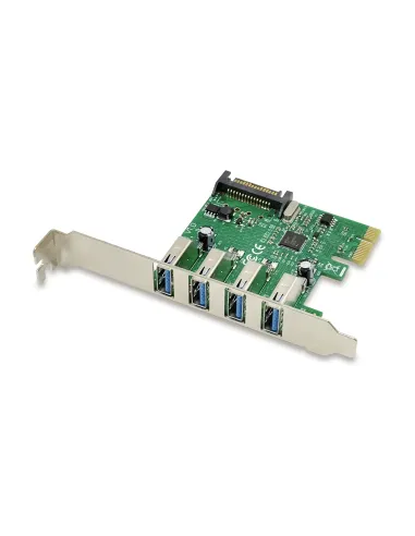 Conceptronic EMRICK02G tarjeta y adaptador de interfaz Interno USB 3.2 Gen 1 (3.1 Gen 1)