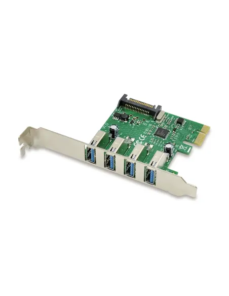 Conceptronic EMRICK02G tarjeta y adaptador de interfaz Interno USB 3.2 Gen 1 (3.1 Gen 1)