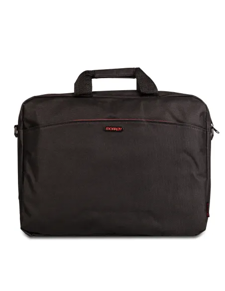 NGS Monray Enterprise 39,6 cm (15.6") Maletín Negro