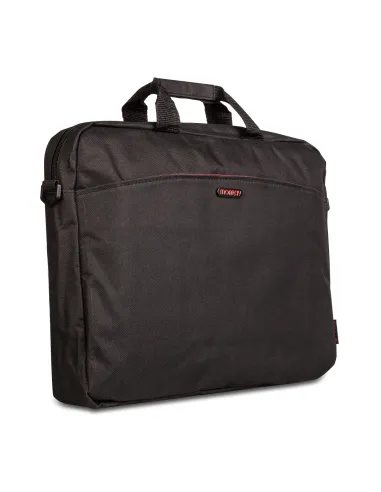 NGS Monray Enterprise 39,6 cm (15.6") Maletín Negro