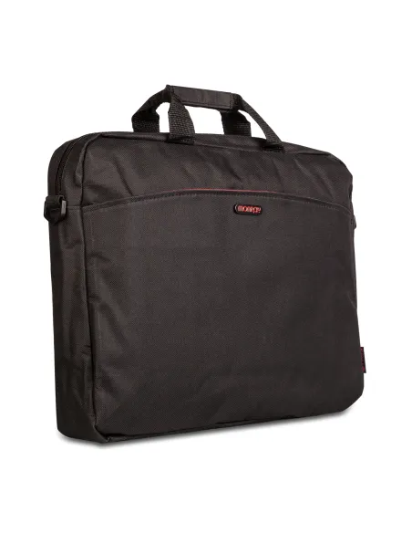 NGS Monray Enterprise 39,6 cm (15.6") Maletín Negro