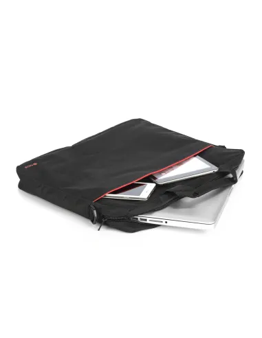 NGS Monray Enterprise 39,6 cm (15.6") Maletín Negro
