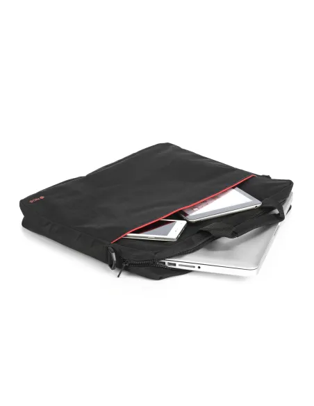 NGS Monray Enterprise 39,6 cm (15.6") Maletín Negro