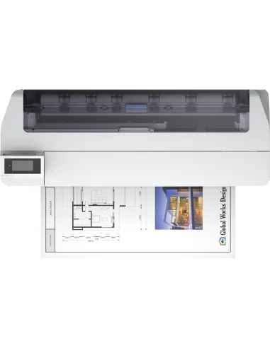 Epson SureColor SC-T5100N - Wireless Printer (No Stand)
