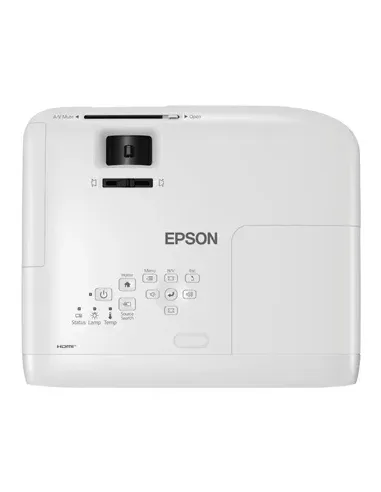 Epson EB-E24 Proyector de alcance estándar 3600 lúmenes ANSI 3LCD XGA (1024x768) Blanco