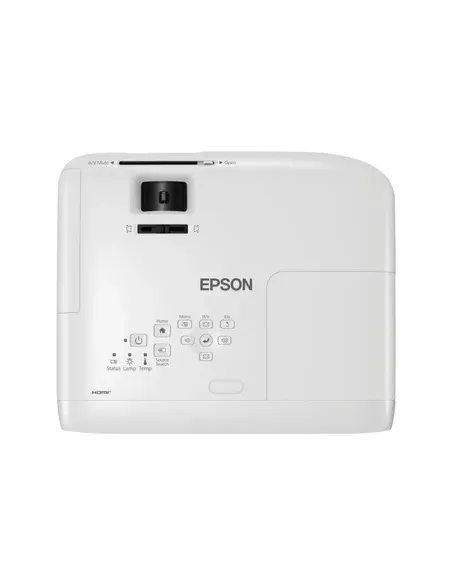 Epson EB-E24 Proyector de alcance estándar 3600 lúmenes ANSI 3LCD XGA (1024x768) Blanco