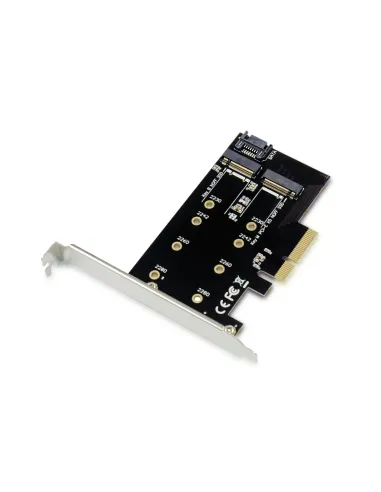 Conceptronic EMRICK04B tarjeta y adaptador de interfaz Interno M.2