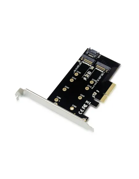 Conceptronic EMRICK04B tarjeta y adaptador de interfaz Interno M.2