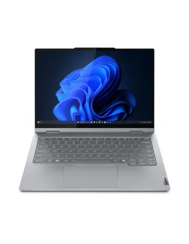 Lenovo ThinkBook 14 2-in-1 G5 IAU Intel Core Ultra 7 255U Híbrido (2-en-1) 35,6 cm (14") Pantalla táctil WUXGA 32 GB DDR5-SDRAM