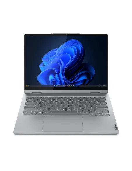 Lenovo ThinkBook 14 2-in-1 G5 IAU Intel Core Ultra 7 255U Híbrido (2-en-1) 35,6 cm (14") Pantalla táctil WUXGA 32 GB DDR5-SDRAM