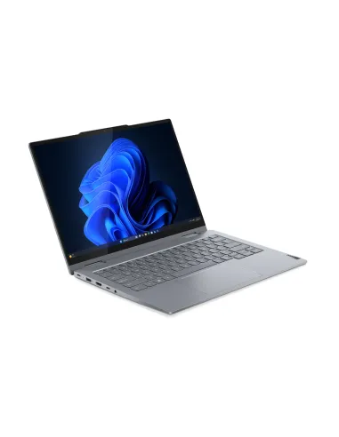 Lenovo ThinkBook 14 2-in-1 G5 IAU Intel Core Ultra 7 255U Híbrido (2-en-1) 35,6 cm (14") Pantalla táctil WUXGA 32 GB DDR5-SDRAM