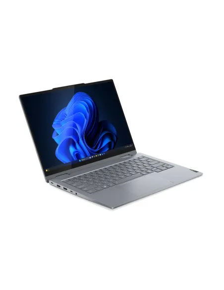 Lenovo ThinkBook 14 2-in-1 G5 IAU Intel Core Ultra 7 255U Híbrido (2-en-1) 35,6 cm (14") Pantalla táctil WUXGA 32 GB DDR5-SDRAM