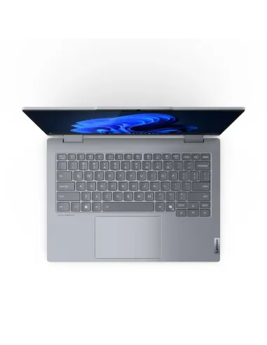 Lenovo ThinkBook 14 2-in-1 G5 IAU Intel Core Ultra 7 255U Híbrido (2-en-1) 35,6 cm (14") Pantalla táctil WUXGA 32 GB DDR5-SDRAM
