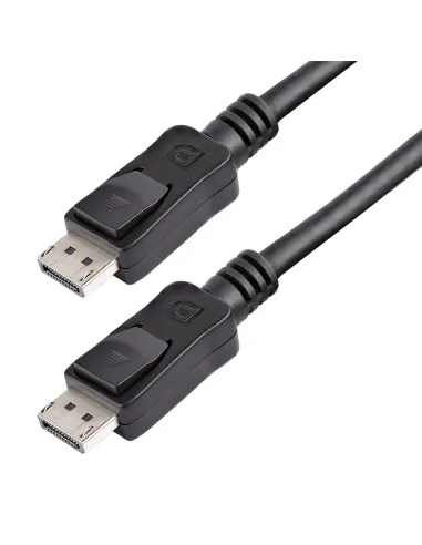 StarTech.com Cable de 1,8m DisplayPort 1.2 - Cable DisplayPort 4K x 2K Ultra HD Certificado por VESA - Cable DP a DP para