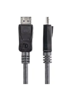 StarTech.com Cable de 1,8m DisplayPort 1.2 - Cable DisplayPort 4K x 2K Ultra HD Certificado por VESA - Cable DP a DP para 2
