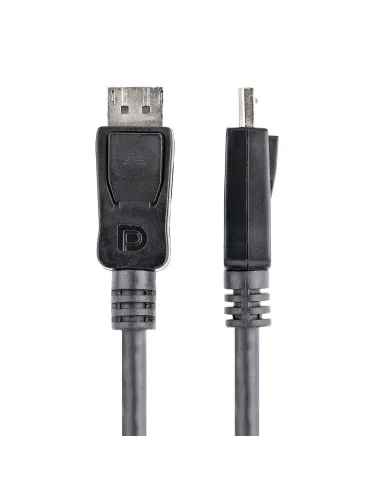 StarTech.com Cable de 1,8m DisplayPort 1.2 - Cable DisplayPort 4K x 2K Ultra HD Certificado por VESA - Cable DP a DP para