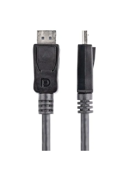 StarTech.com Cable de 1,8m DisplayPort 1.2 - Cable DisplayPort 4K x 2K Ultra HD Certificado por VESA - Cable DP a DP para