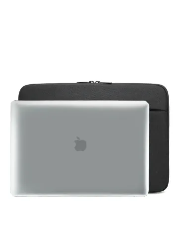 Ewent EW2523 maletines para portátil 39,6 cm (15.6") Funda Negro