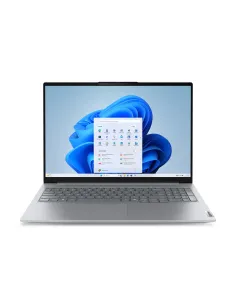 Lenovo ThinkBook 16 G8 IAL Intel Core Ultra 5 135H Portátil 40,6 cm (16") WUXGA 16 GB DDR5-SDRAM 512 GB SSD Wi-Fi 6E (802.11ax)