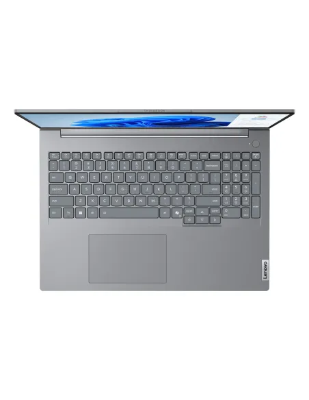 Lenovo ThinkBook 16 G8 IAL Intel Core Ultra 5 135H Portátil 40,6 cm (16") WUXGA 16 GB DDR5-SDRAM 512 GB SSD Wi-Fi 6E (802.11ax)