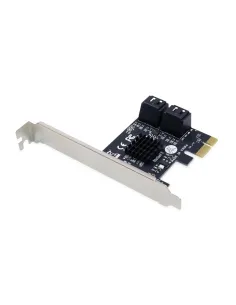 Conceptronic EMRICK03G tarjeta y adaptador de interfaz Interno SATA